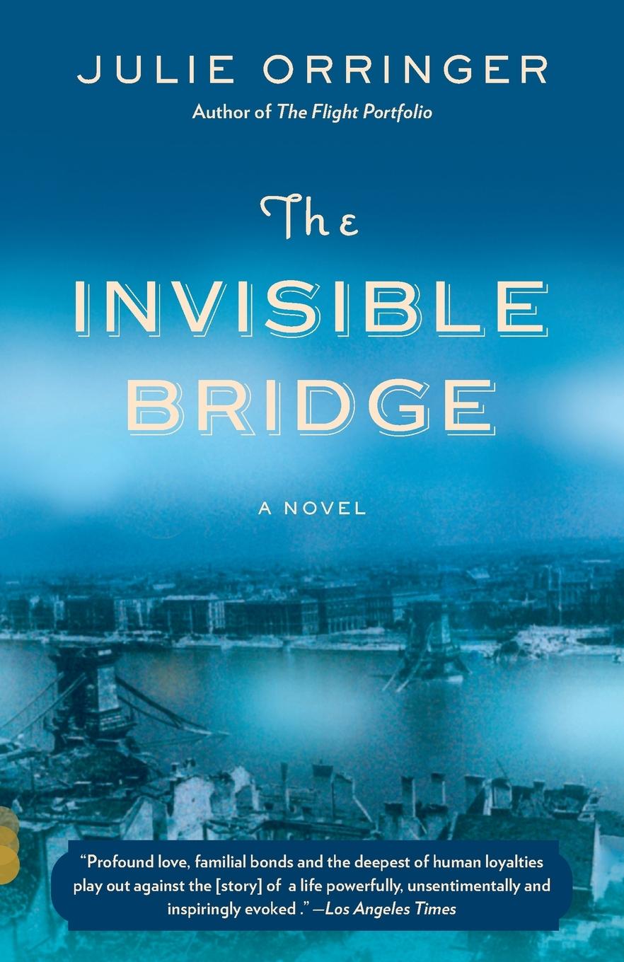 Vorderes Coverbild The Invisible Bridge