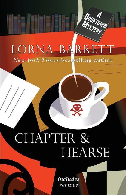Vorderes Coverbild Chapter & Hearse
