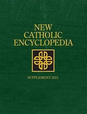 Vorderes Coverbild New Catholic Encyclopedia