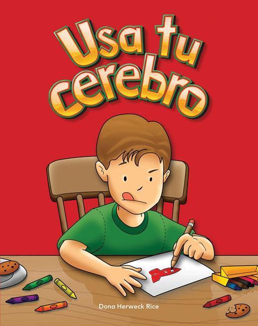 Vorderes Coverbild USA Tu Cerebro