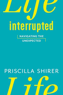 Vorderes Coverbild Life Interrupted