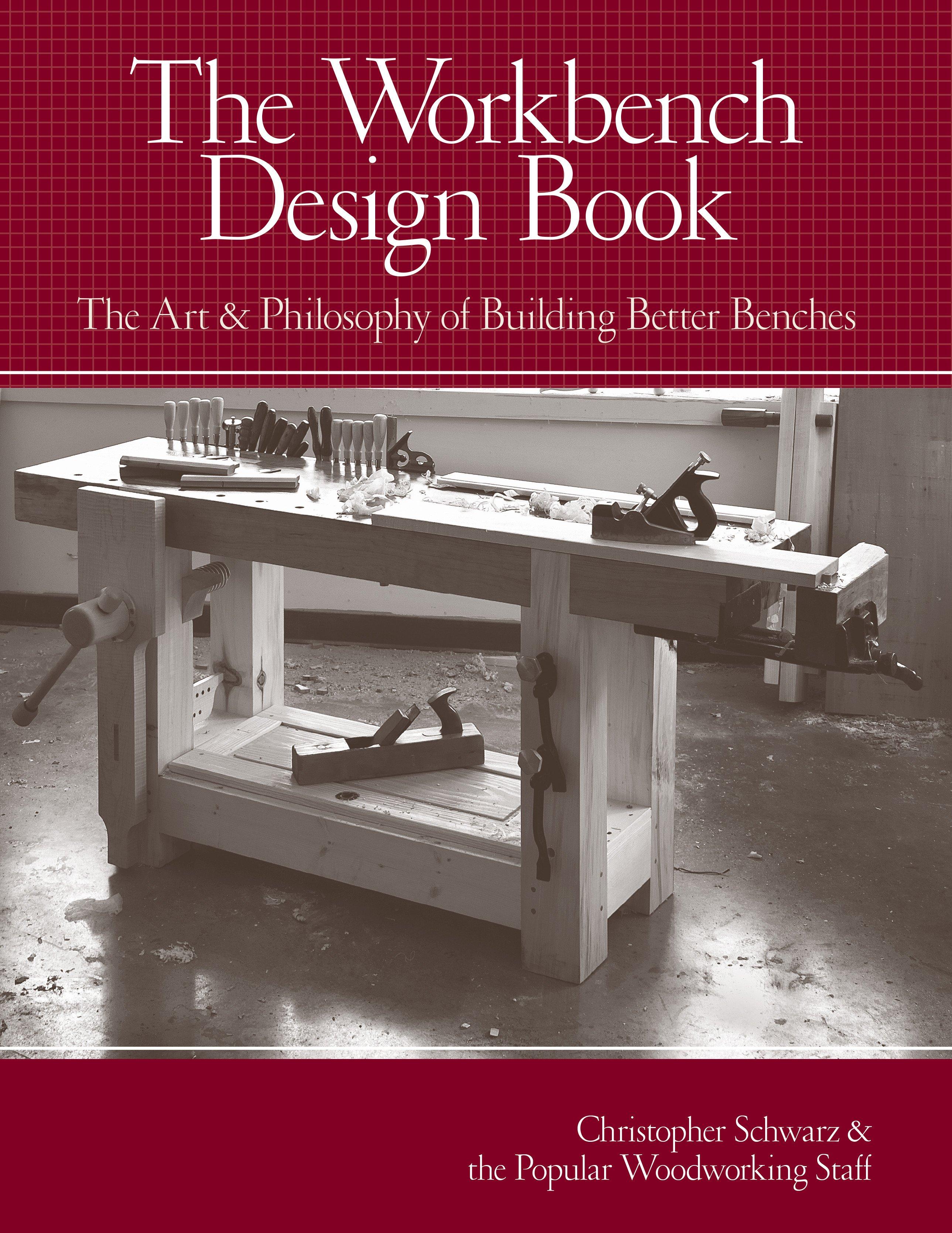 Vorderes Coverbild The Workbench Design Book