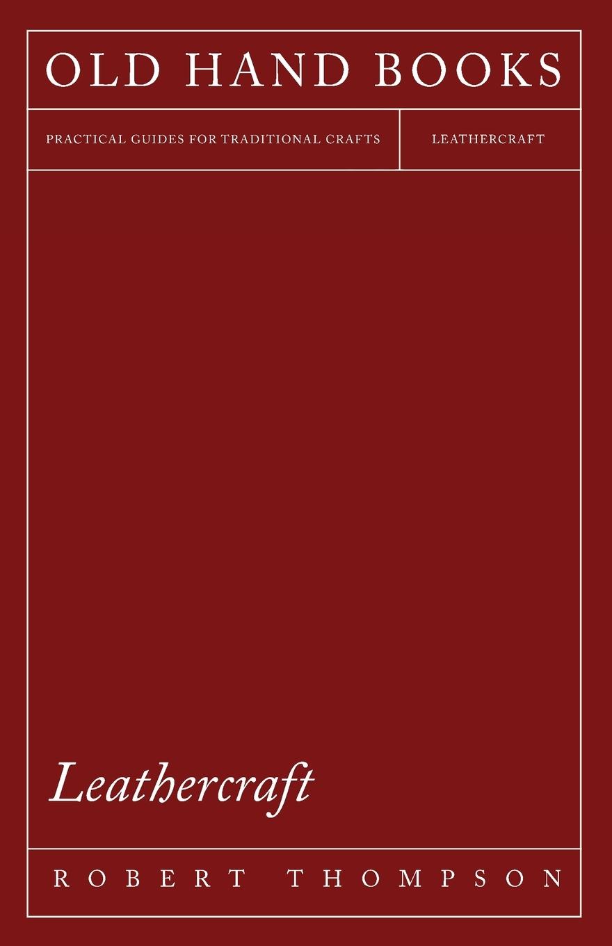 Vorderes Coverbild Leathercraft