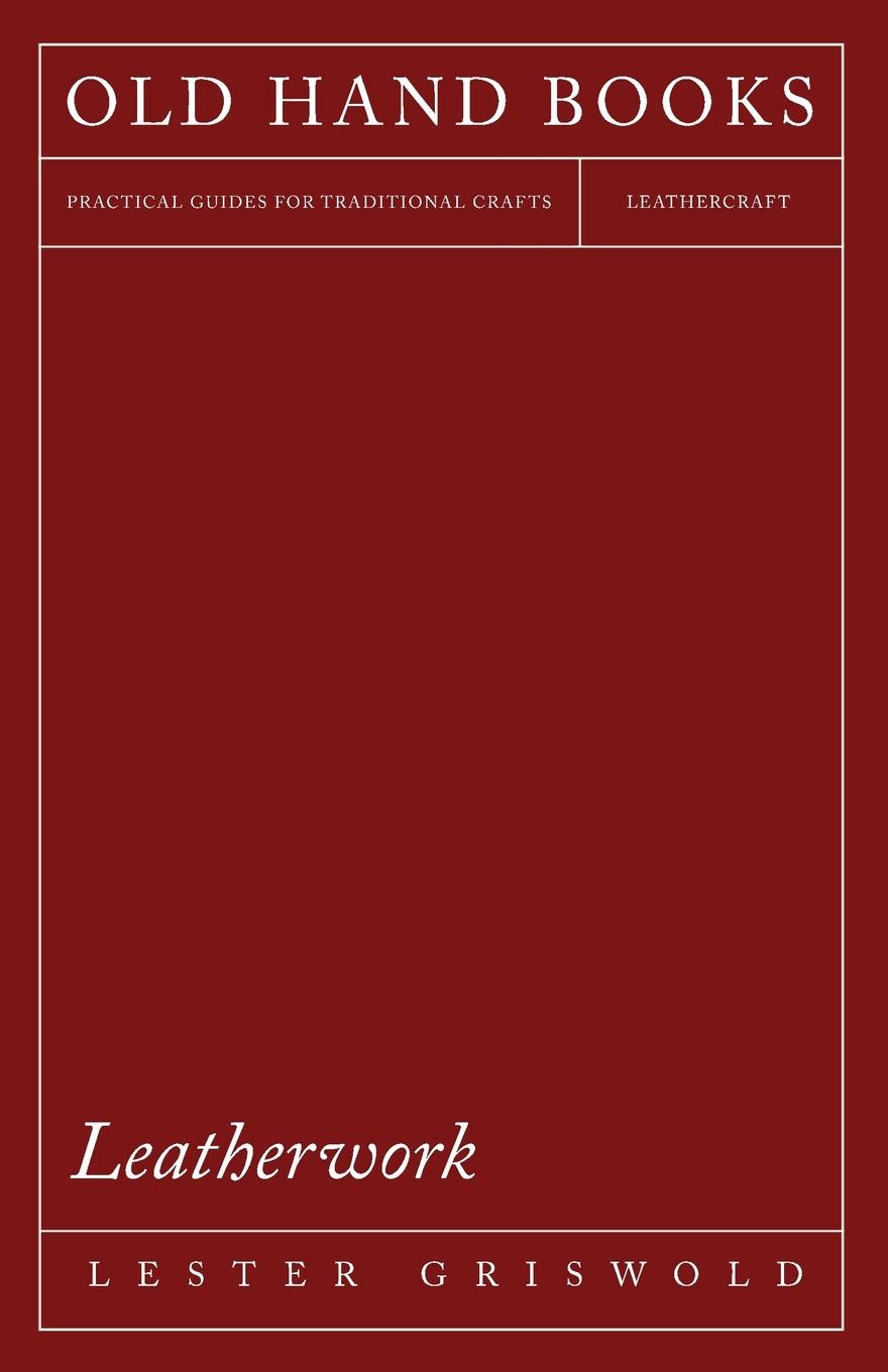 Vorderes Coverbild Leatherwork