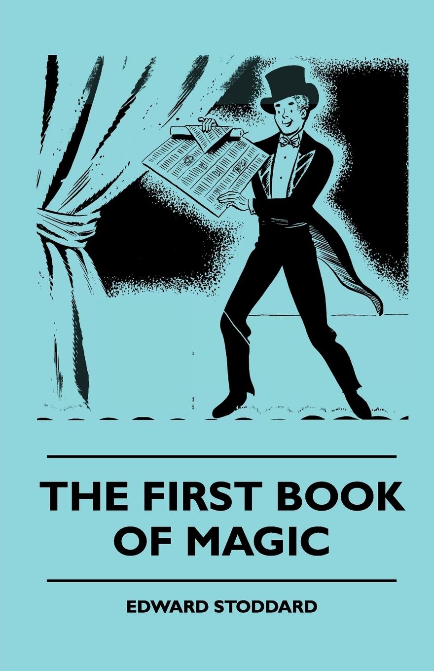 Vorderes Coverbild The First Book Of Magic