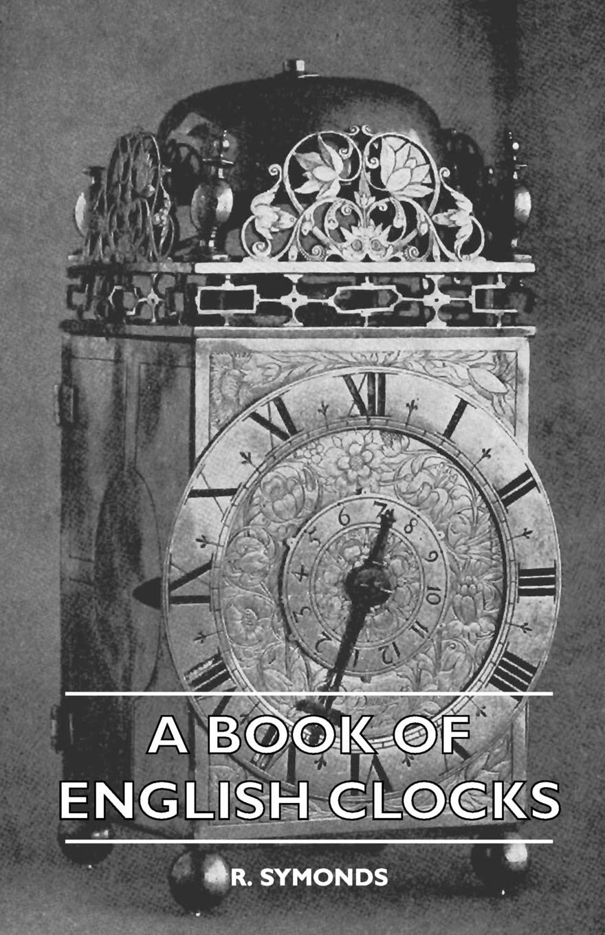 Vorderes Coverbild A Book Of English Clocks