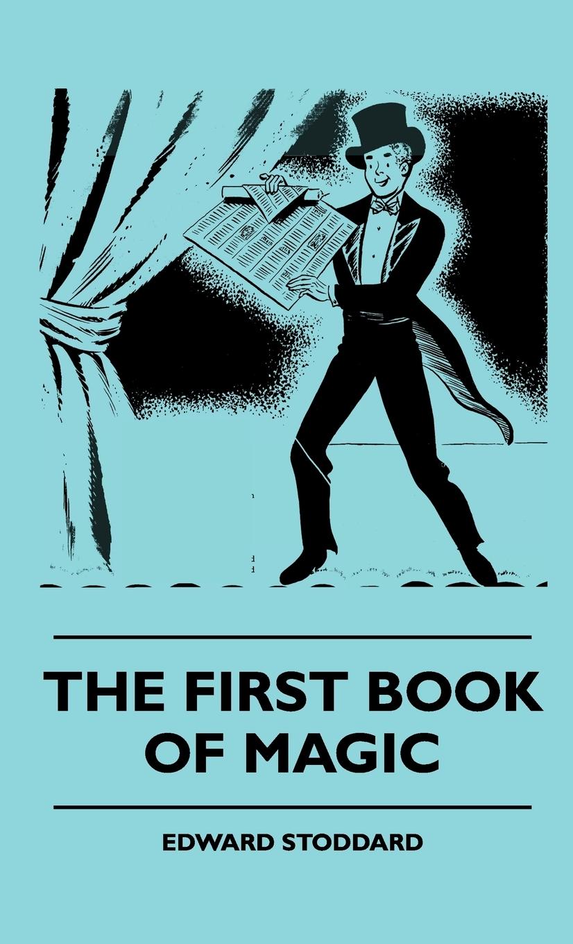 Vorderes Coverbild The First Book Of Magic