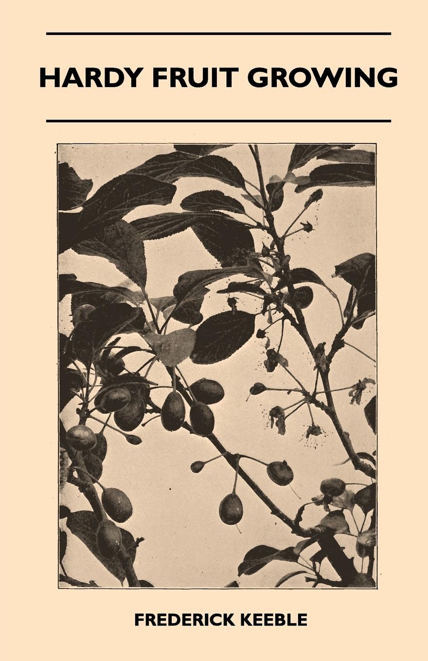 Vorderes Coverbild Hardy Fruit Growing