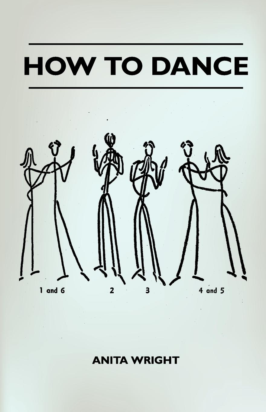 Vorderes Coverbild How To Dance