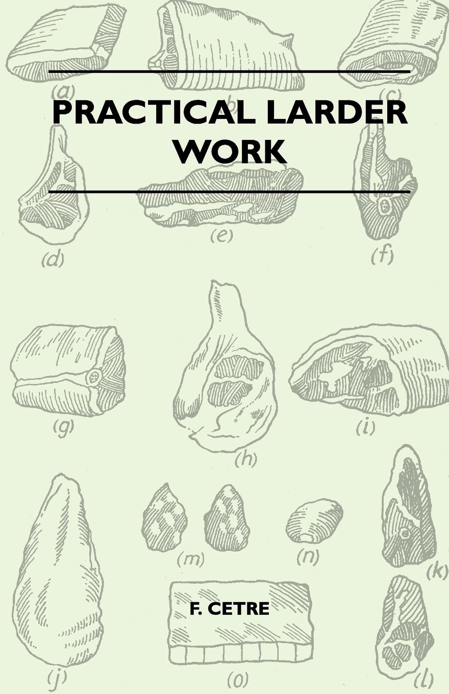 Vorderes Coverbild Practical Larder Work