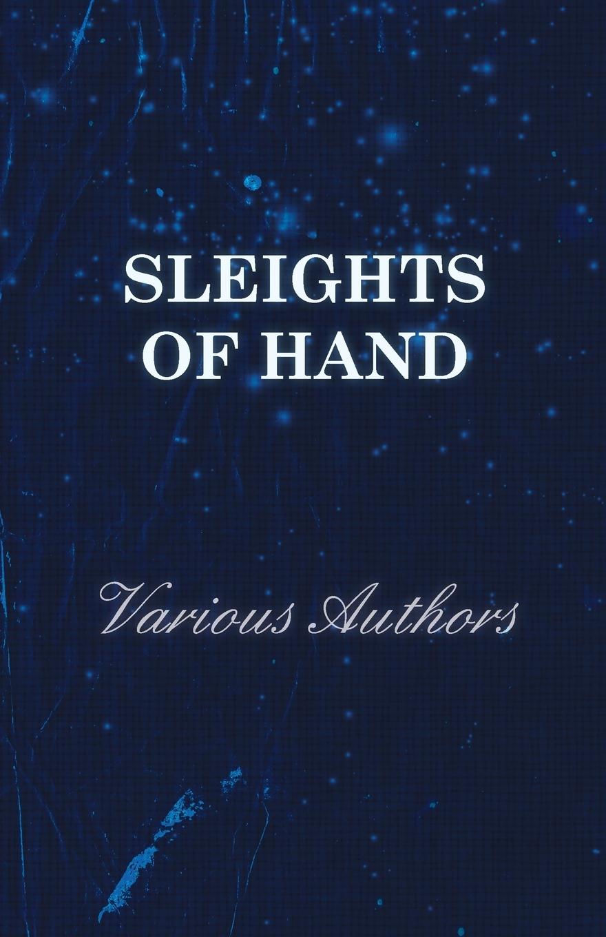 Vorderes Coverbild Sleights of Hand