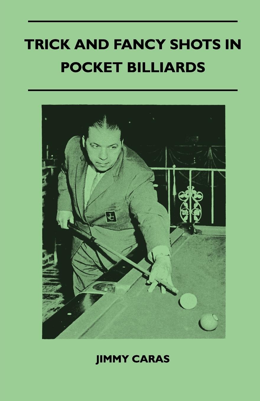 Vorderes Coverbild Trick And Fancy Shots In Pocket Billiards