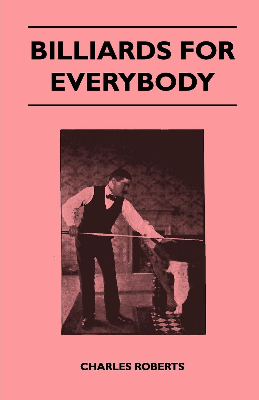 Vorderes Coverbild Billiards For Everybody