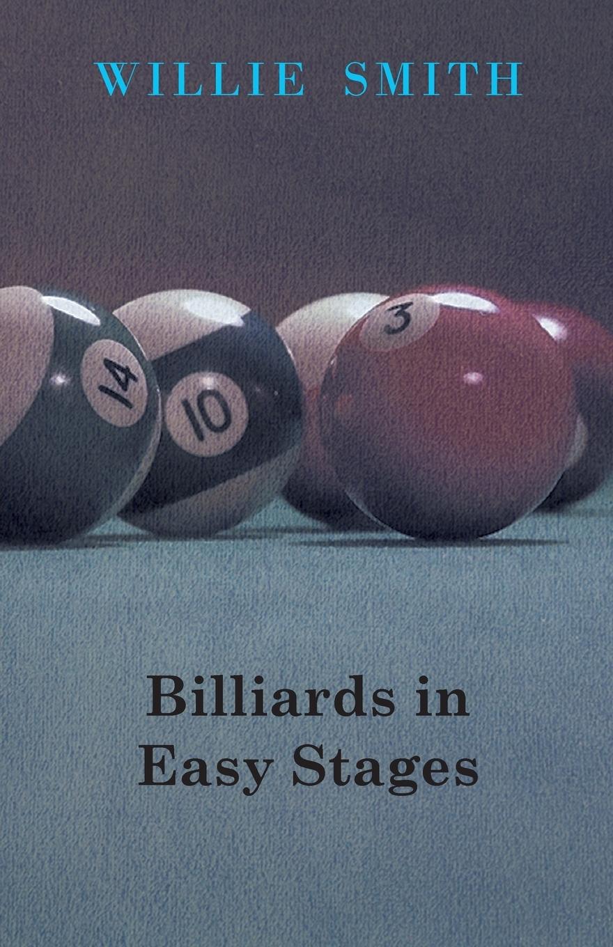 Vorderes Coverbild Billiards in Easy Stages
