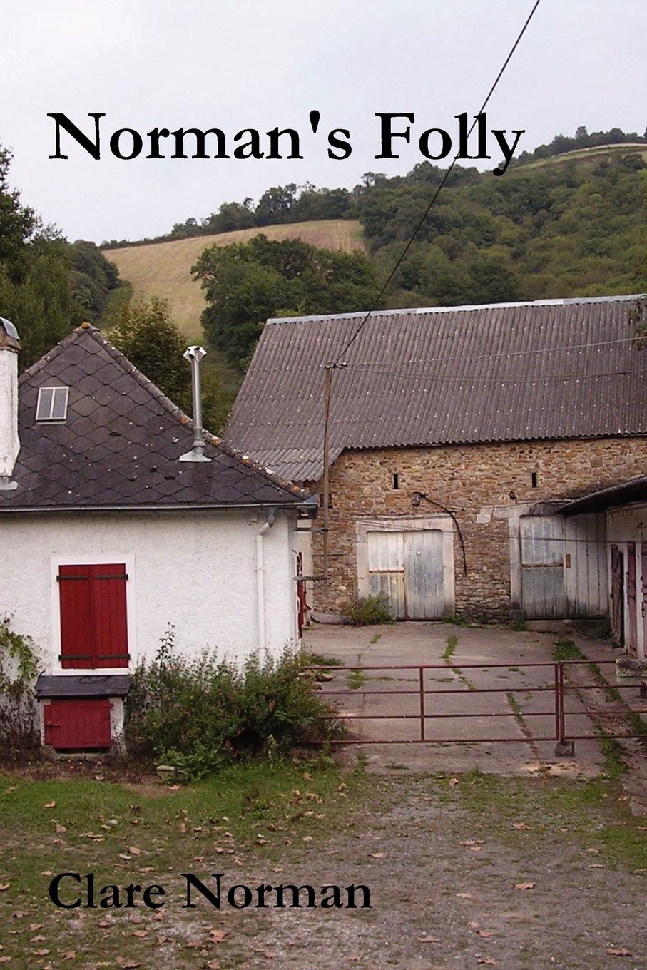 Vorderes Coverbild Norman's Folly