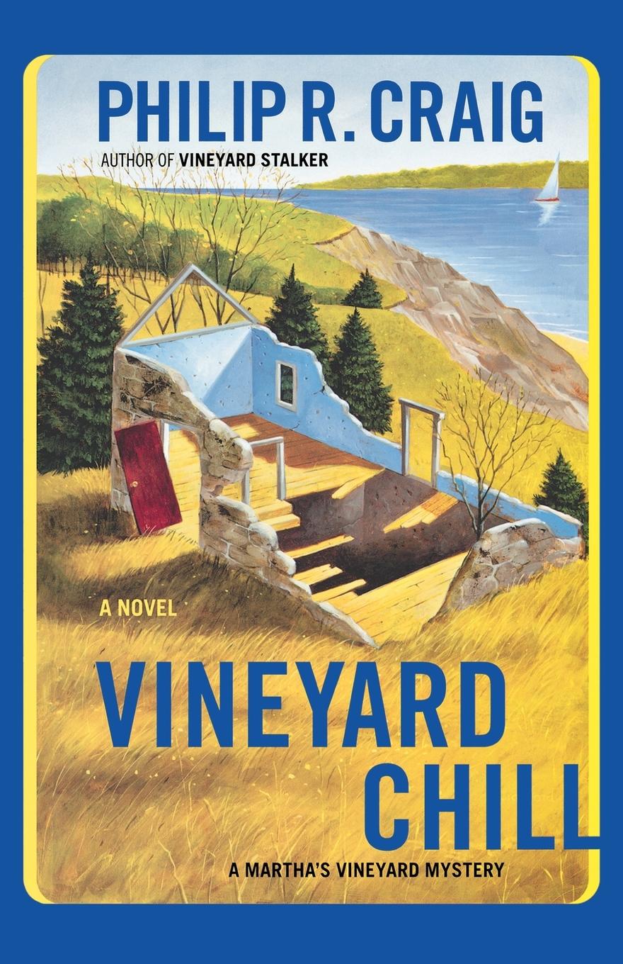 Vorderes Coverbild Vineyard Chill