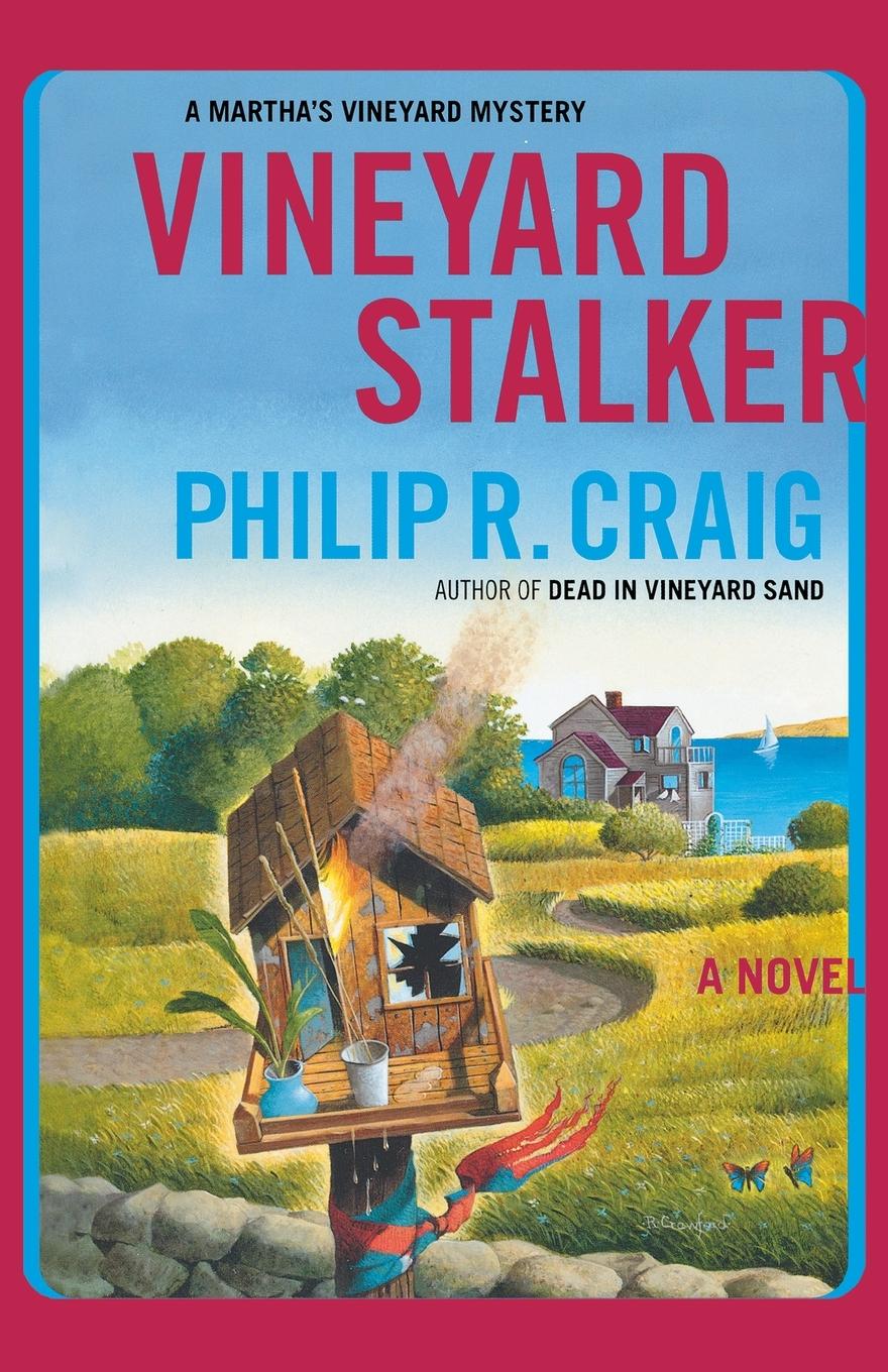 Vorderes Coverbild Vineyard Stalker