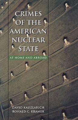 Vorderes Coverbild Crimes of the American Nuclear State
