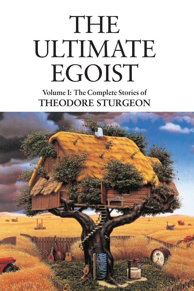 Vorderes Coverbild The Ultimate Egoist