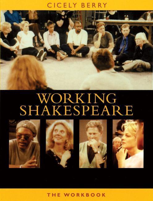 Vorderes Coverbild The Working Shakespeare Collection: A Workbook for Teachers