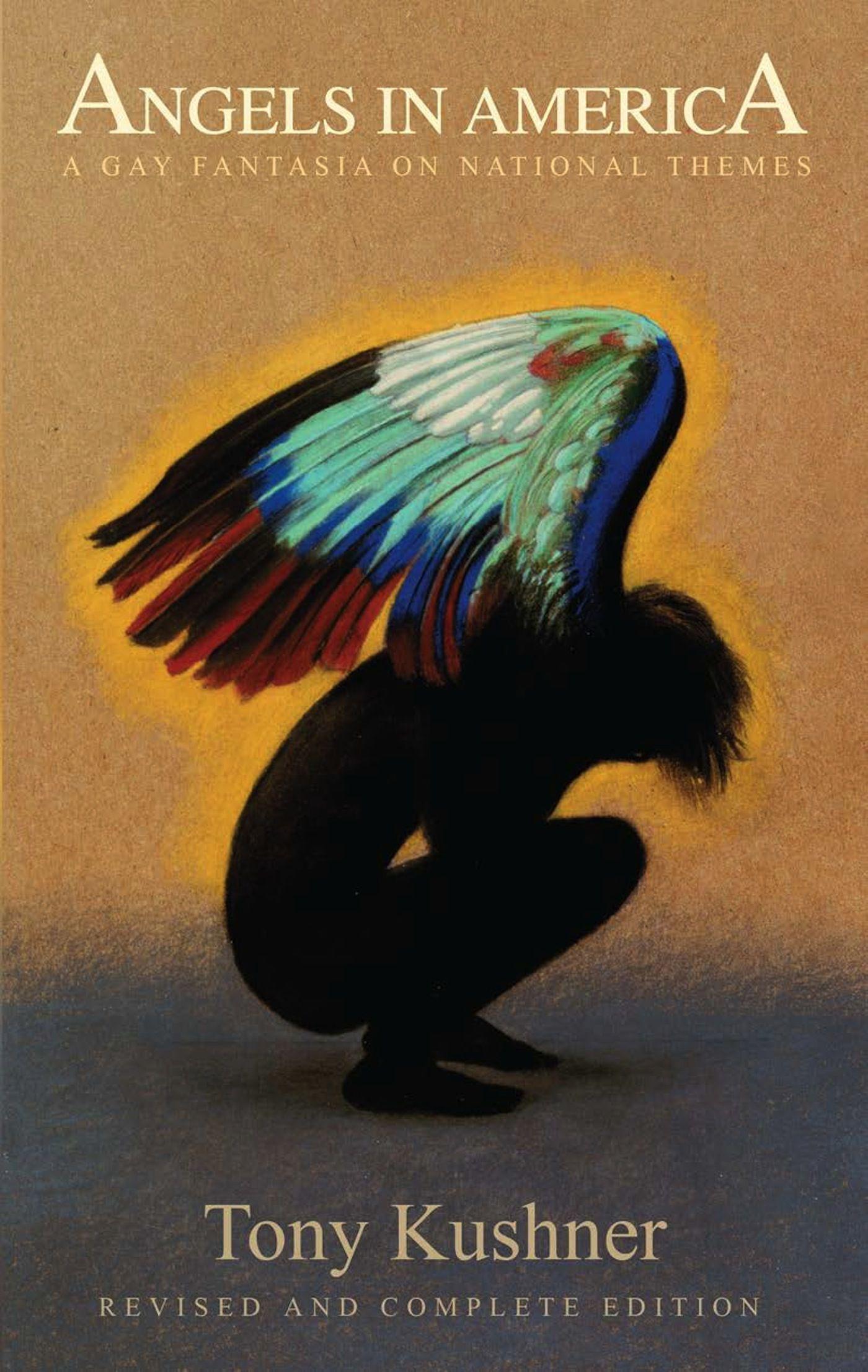 Vorderes Coverbild Angels in America