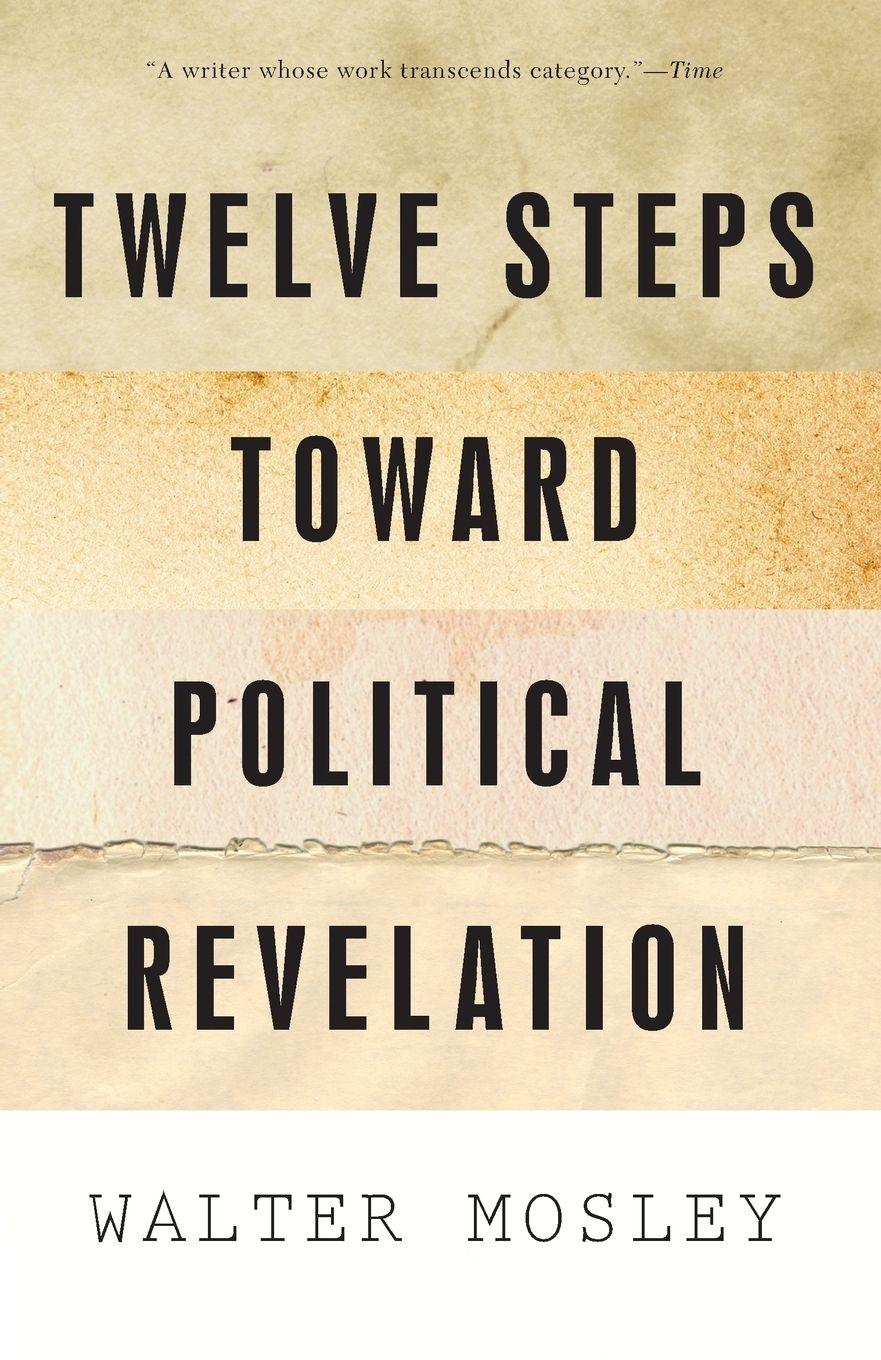 Vorderes Coverbild Twelve Steps Toward Political Revelation