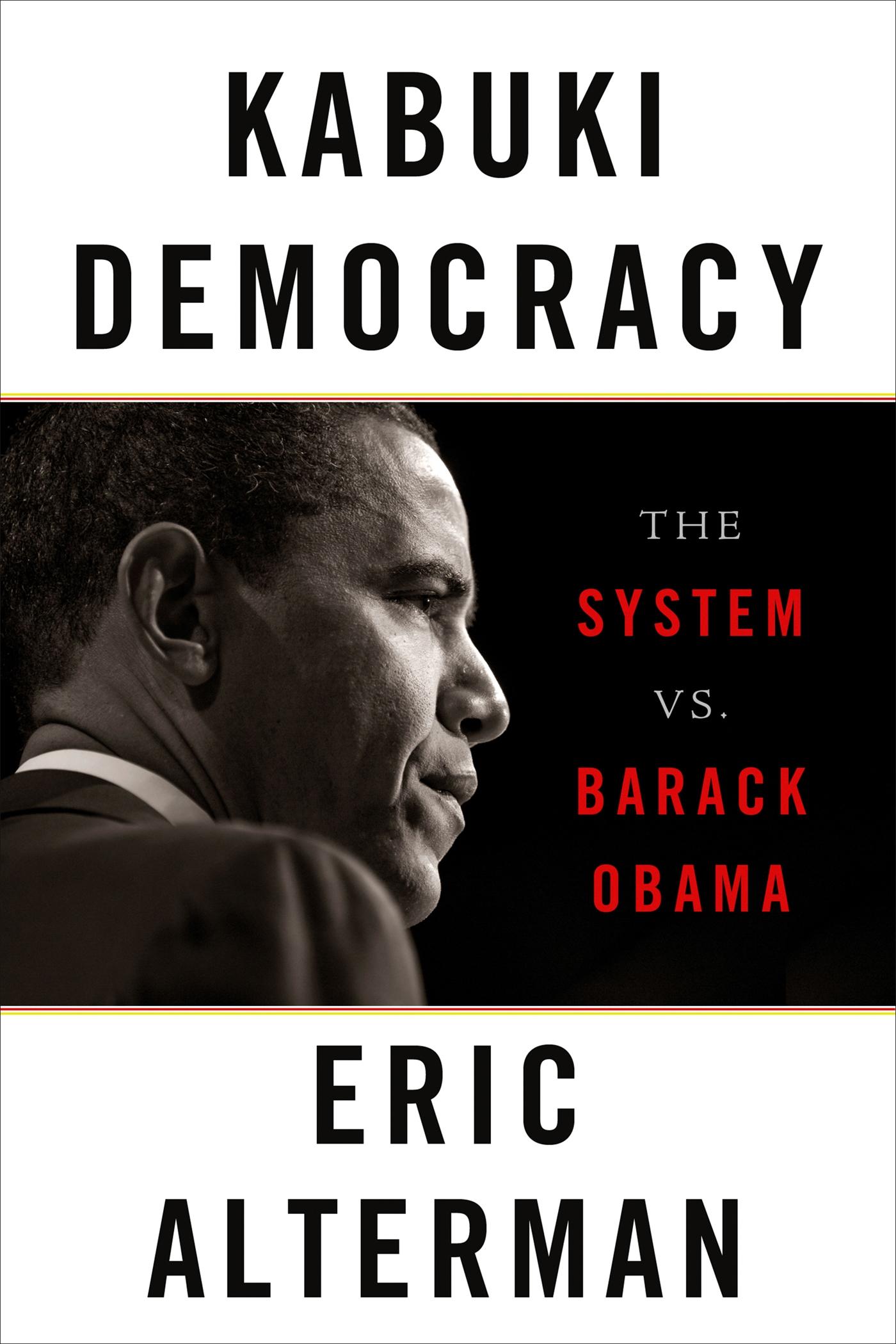 Vorderes Coverbild Kabuki Democracy