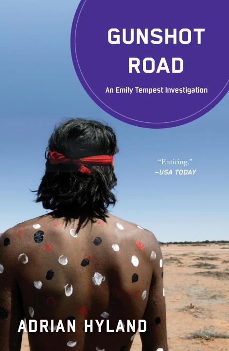 Vorderes Coverbild Gunshot Road