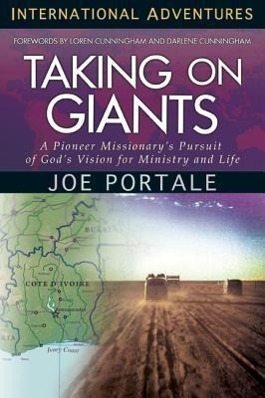 Vorderes Coverbild Taking on Giants: Pioneer