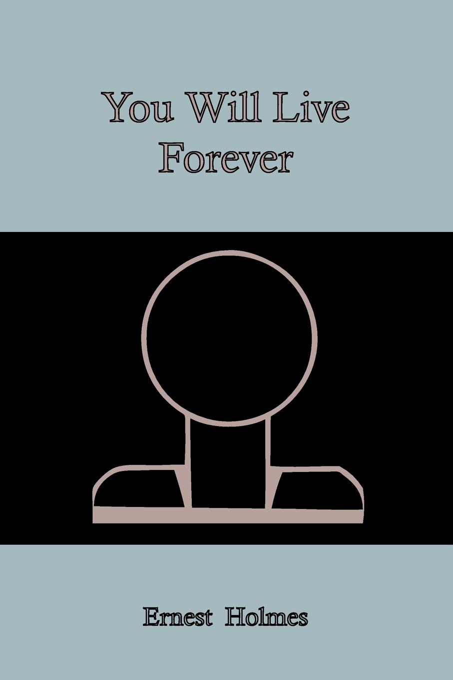 Vorderes Coverbild You Will Live Forever