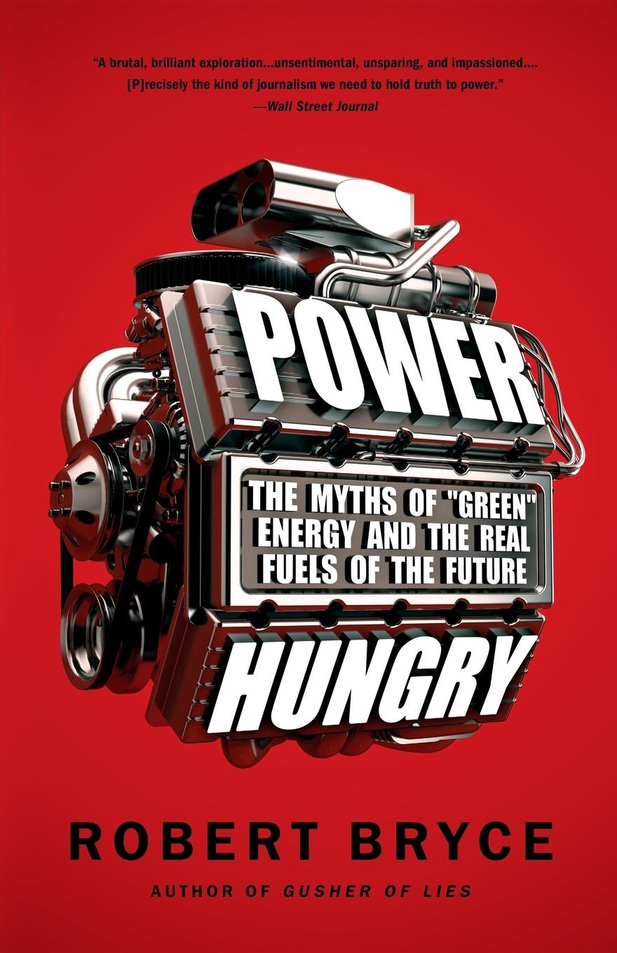 Vorderes Coverbild Power Hungry