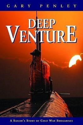 Vorderes Coverbild Deep Venture
