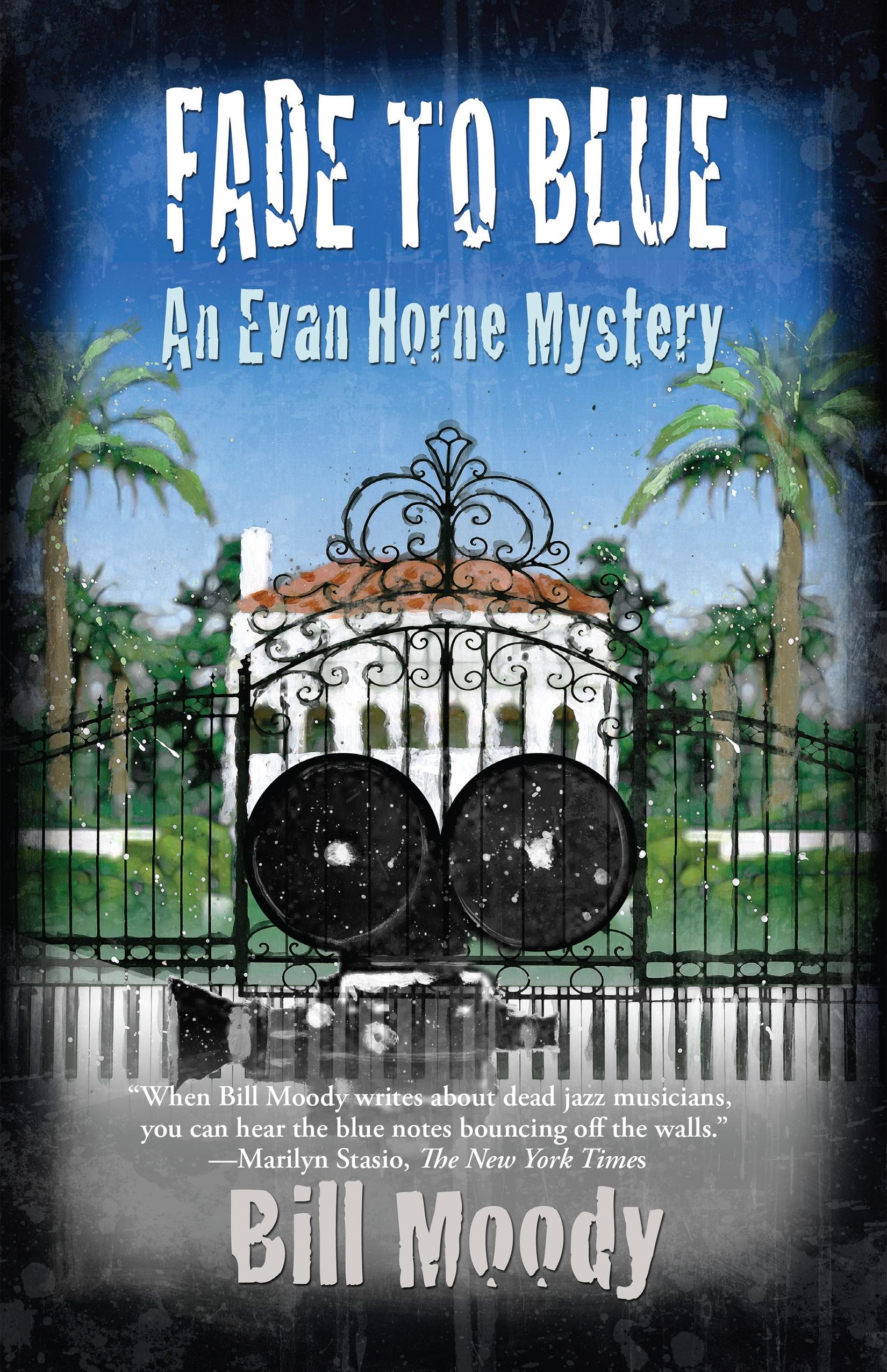 Vorderes Coverbild Fade to Blue