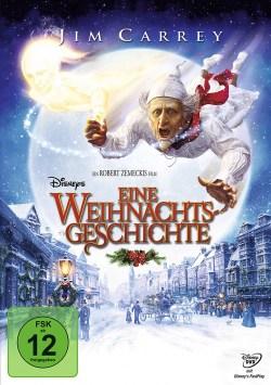Vorderes Coverbild Eine Weihnachtsgeschichte