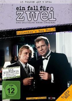 Vorderes Coverbild Ein Fall für Zwei