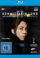 Vorderes Coverbild Kommissarin Lund - Das Verbrechen