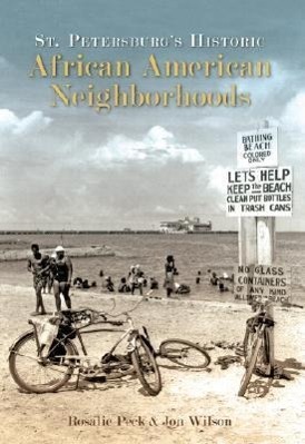 Vorderes Coverbild St. Petersburg's Historic African American Neighborhoods