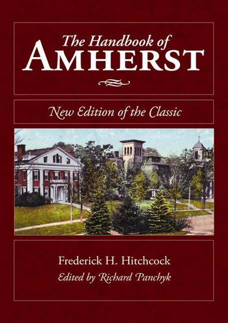 Vorderes Coverbild The Handbook of Amherst