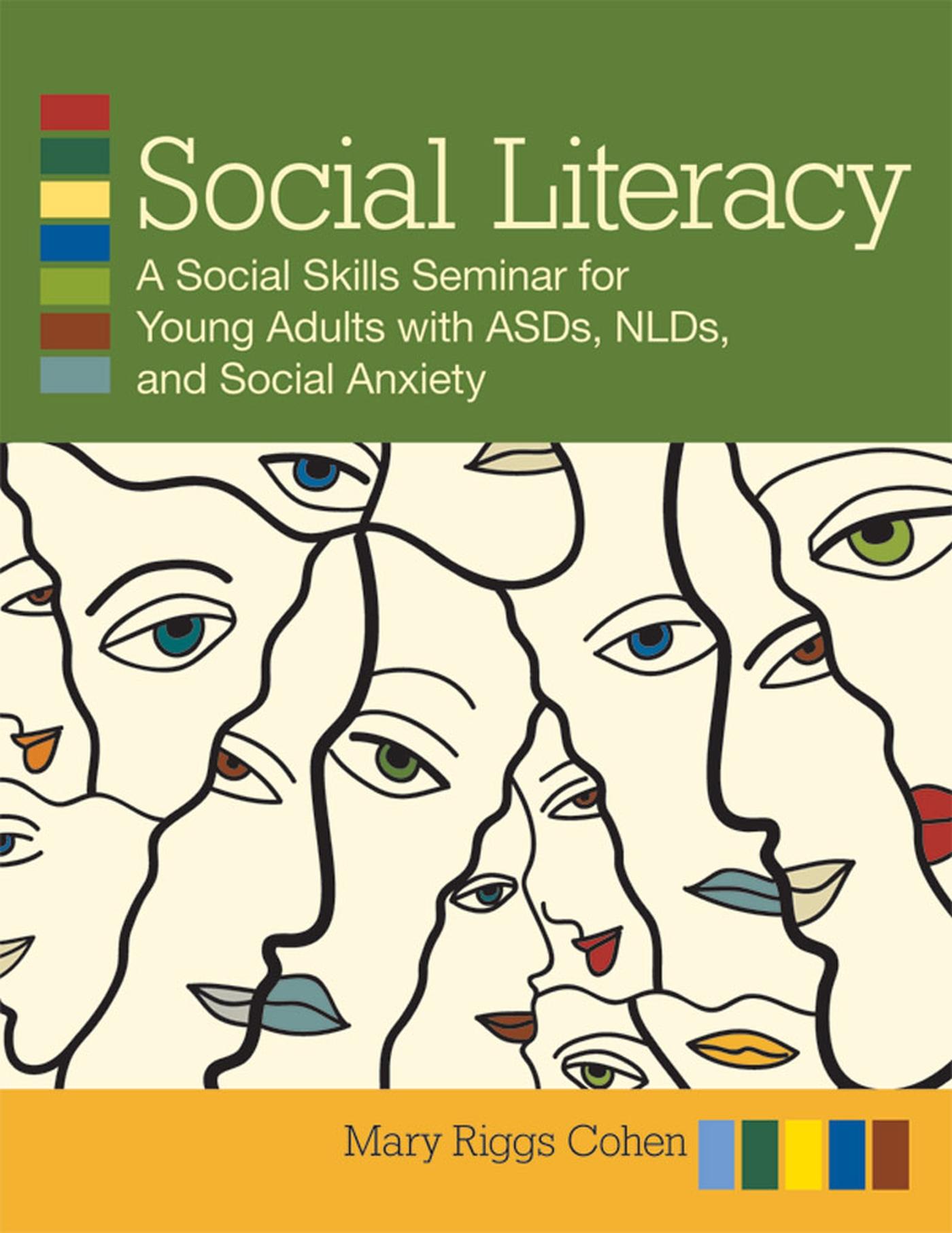 Vorderes Coverbild Social Literacy
