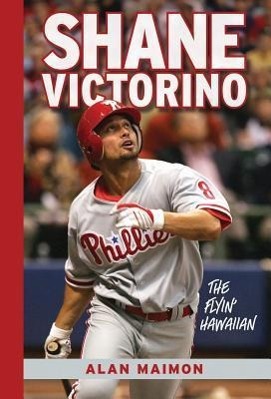 Vorderes Coverbild Shane Victorino