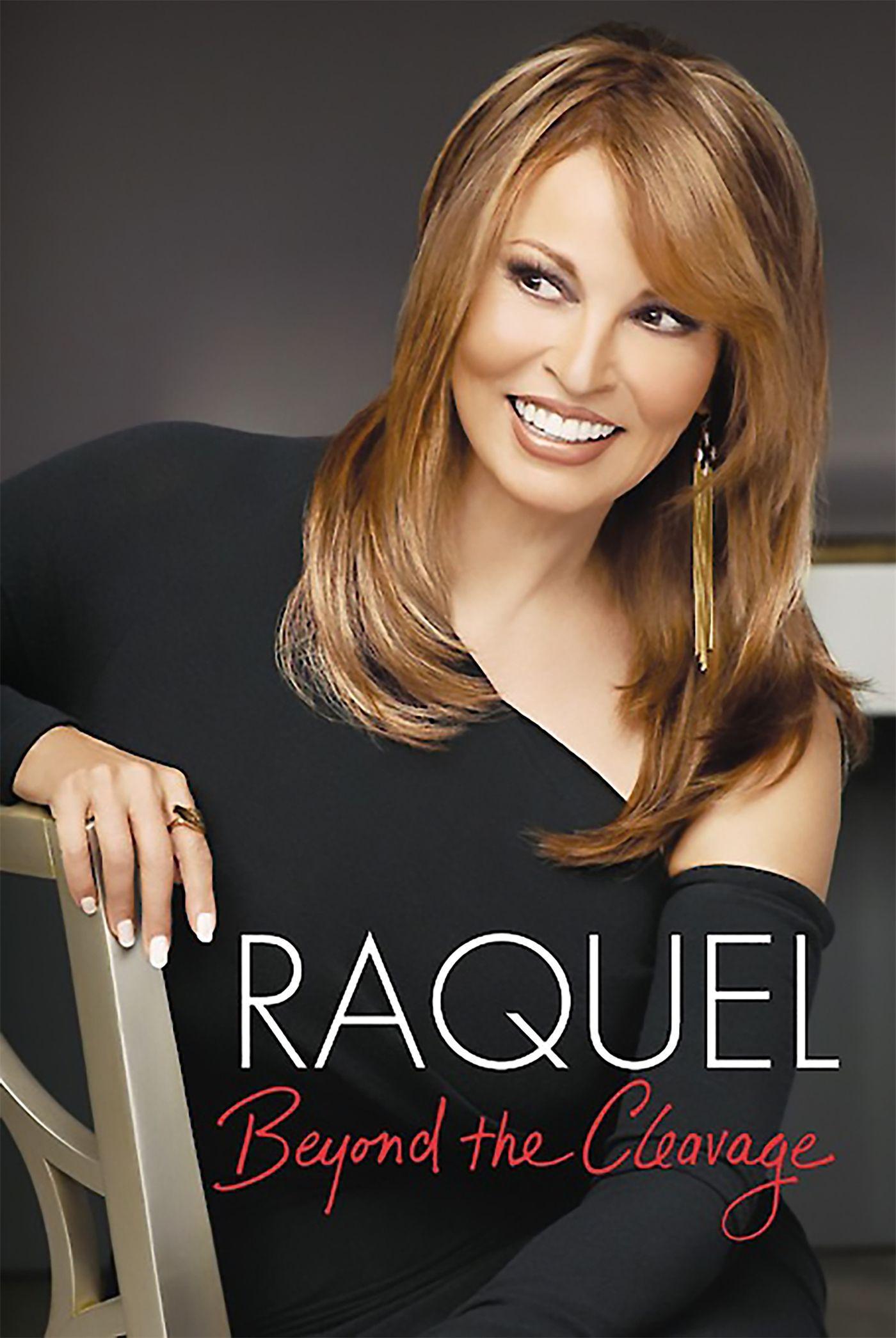Vorderes Coverbild Raquel: Beyond the Cleavage