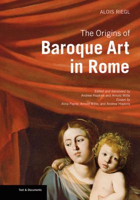 Vorderes Coverbild The Origins of Baroque Art in Rome