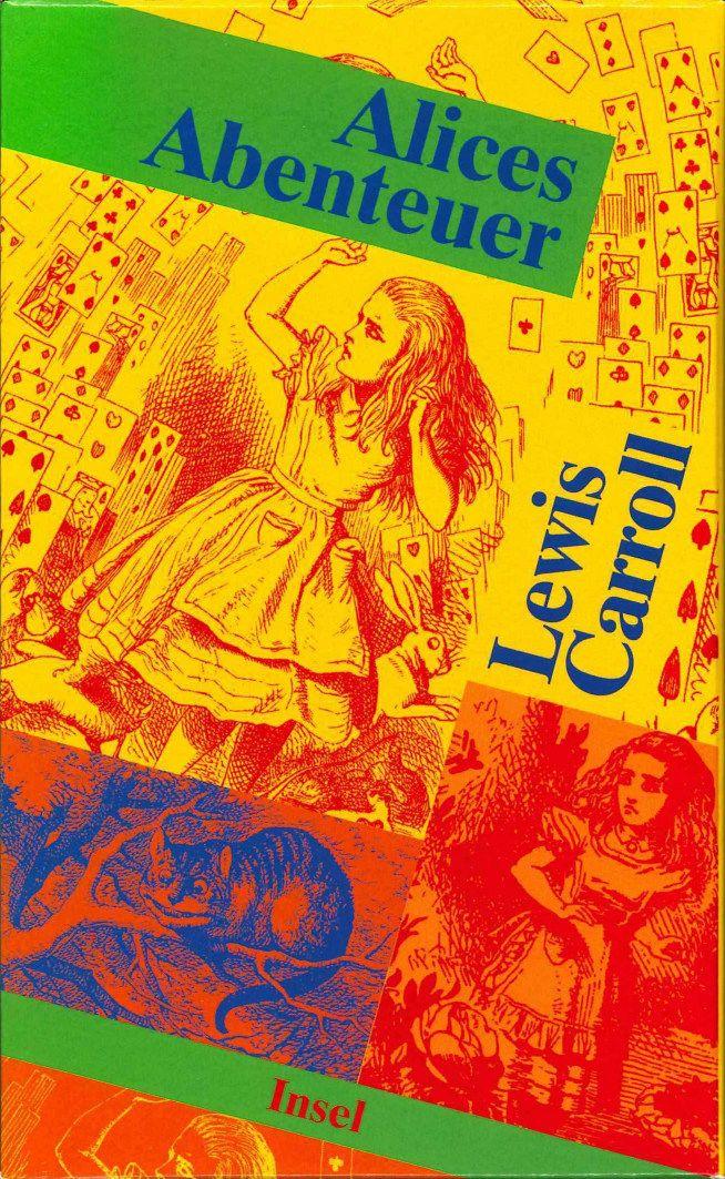 Vorderes Coverbild Alices Abenteuer. 2 Bände