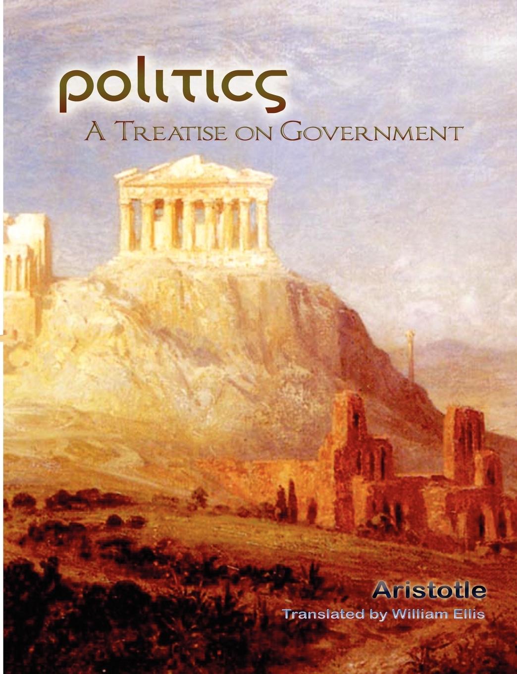 Vorderes Coverbild Politics
