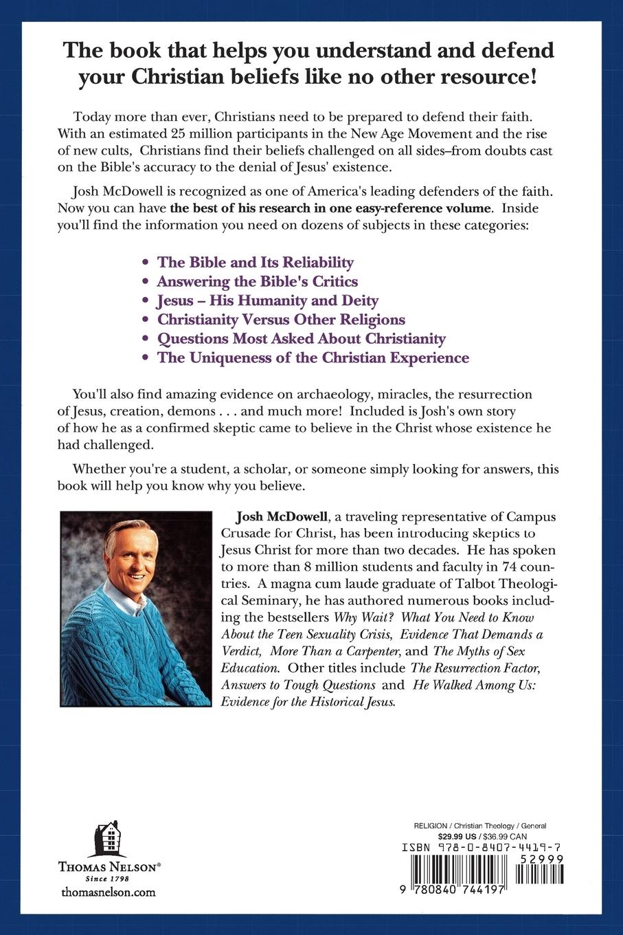 Rückseitencover A Ready Defense