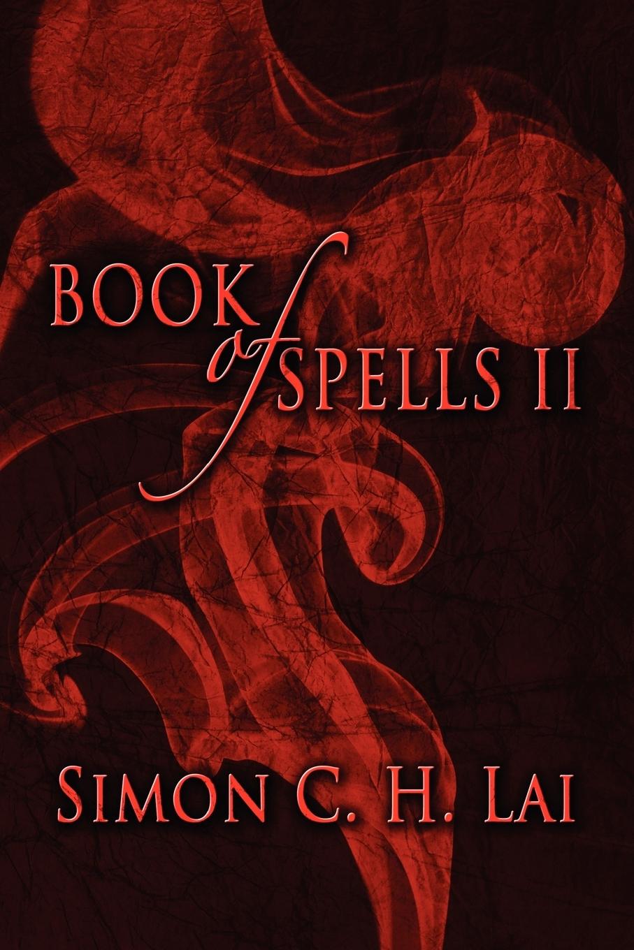 Vorderes Coverbild Book of Spells II