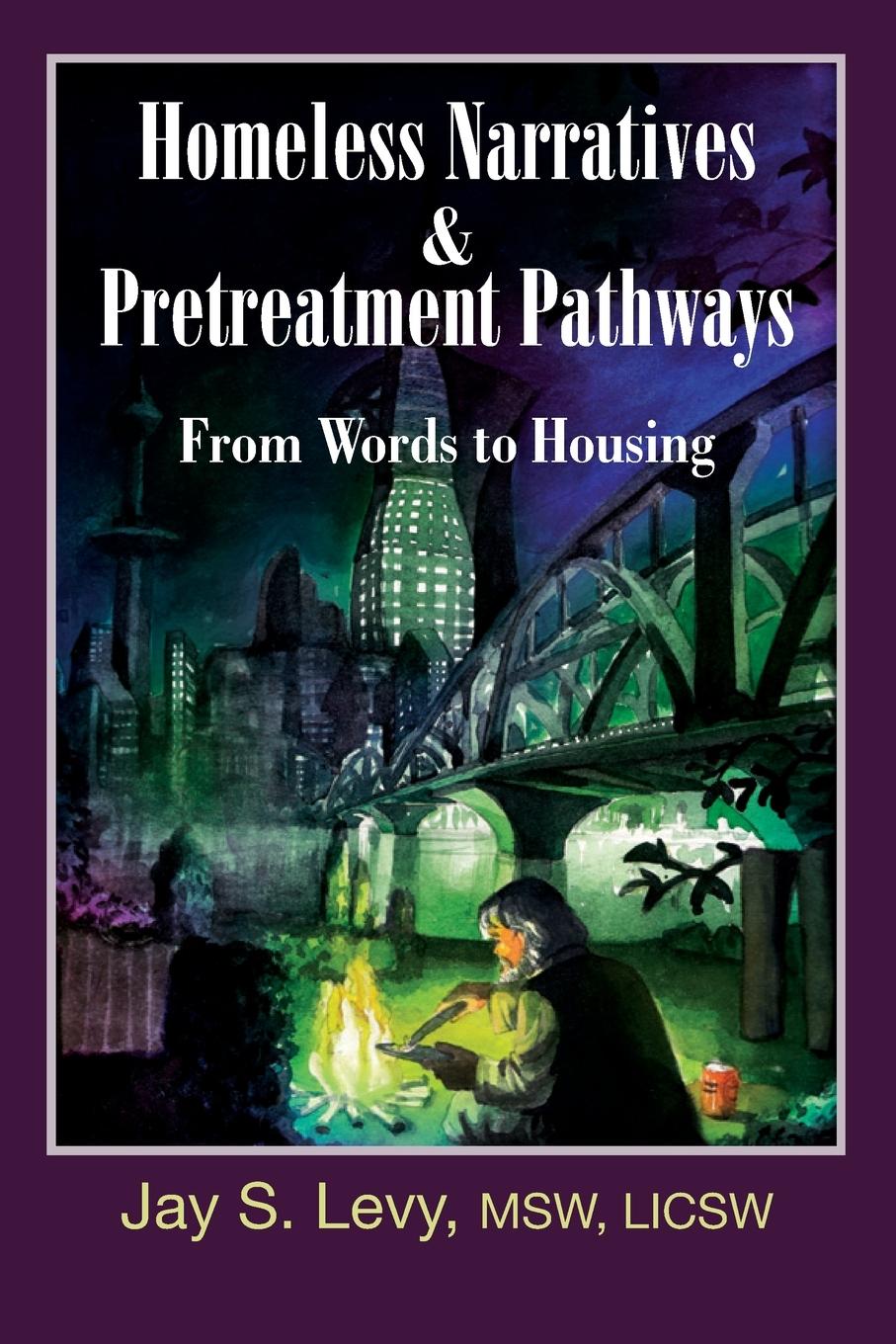Vorderes Coverbild Homeless Narratives & Pretreatment Pathways