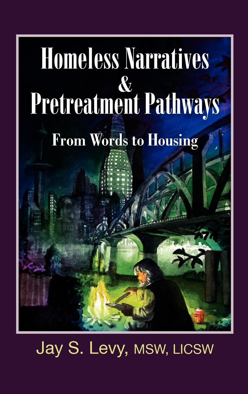 Vorderes Coverbild Homeless Narratives & Pretreatment Pathways