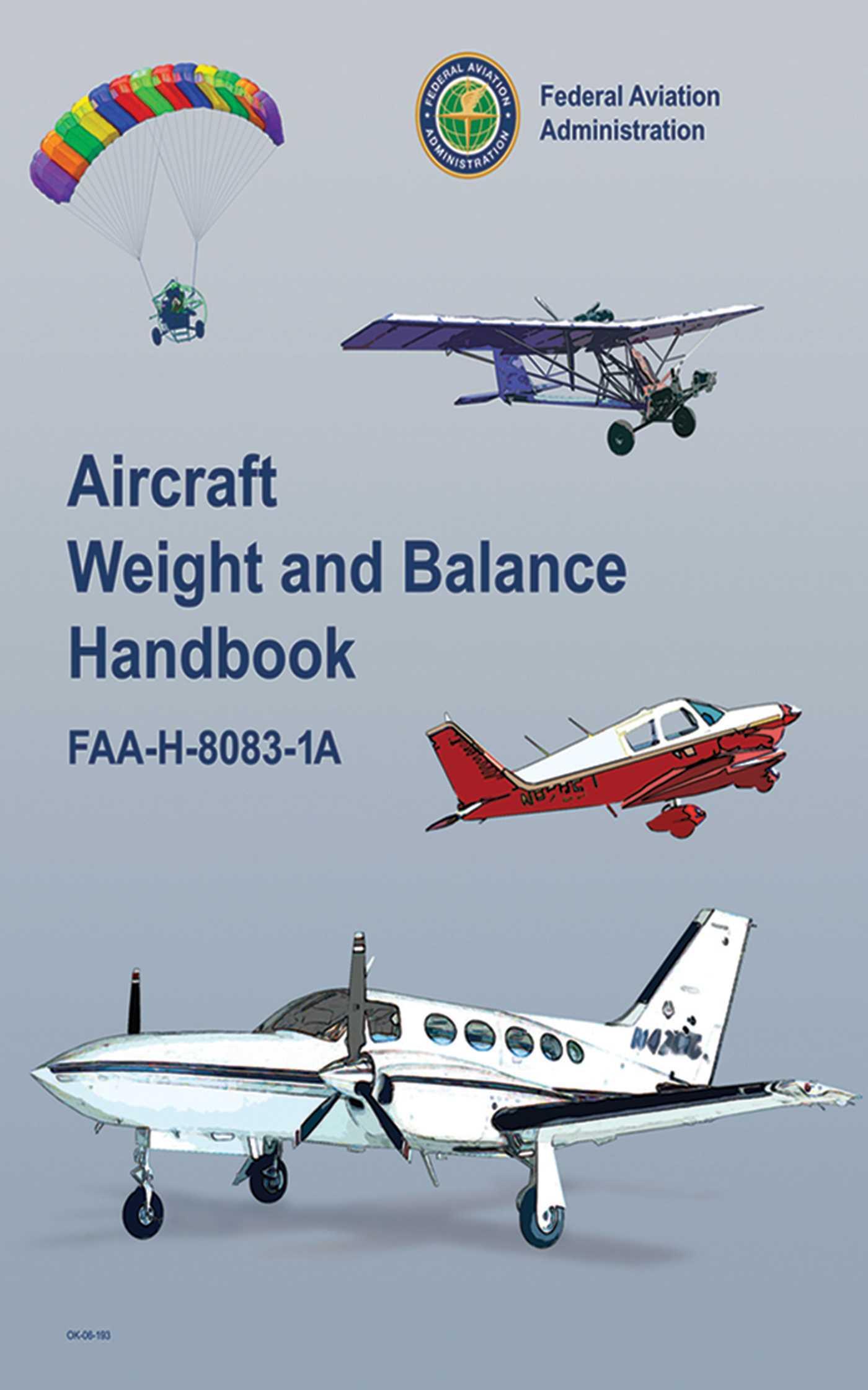 Vorderes Coverbild Aircraft Weight and Balance Handbook