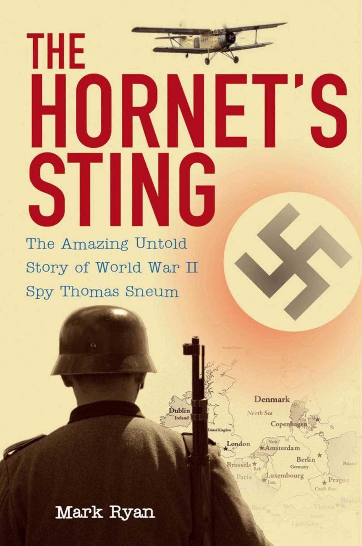 Vorderes Coverbild The Hornet's Sting